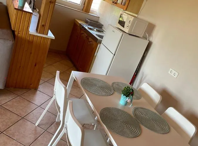 Apartamento Esther Gyenesdiás